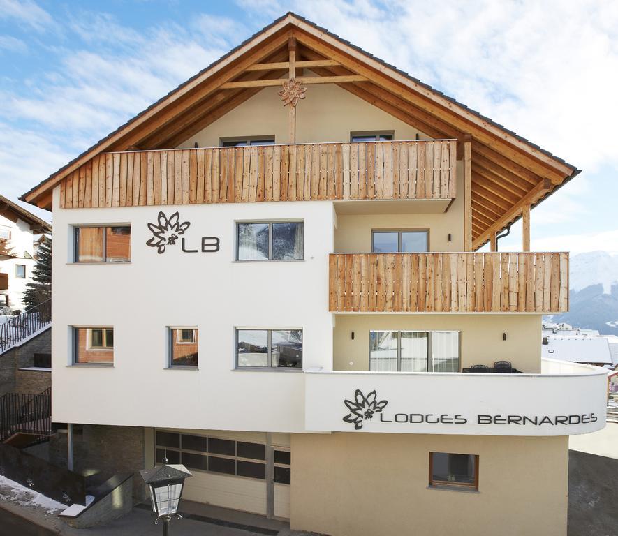 Apart Lodges Bernardes Fiss Kültér fotó