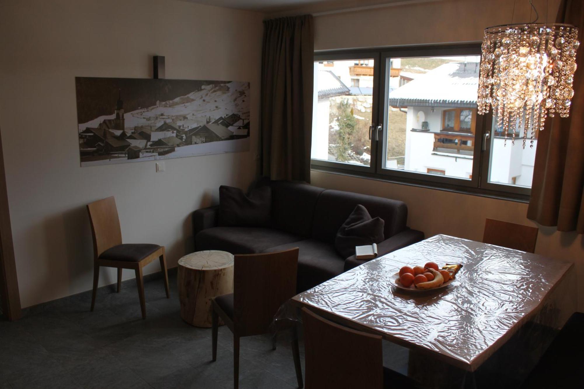 Apart Lodges Bernardes Fiss Szoba fotó