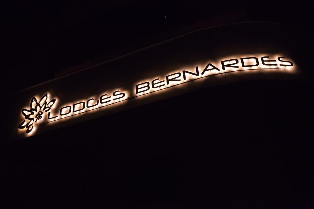 Apart Lodges Bernardes Fiss Kültér fotó